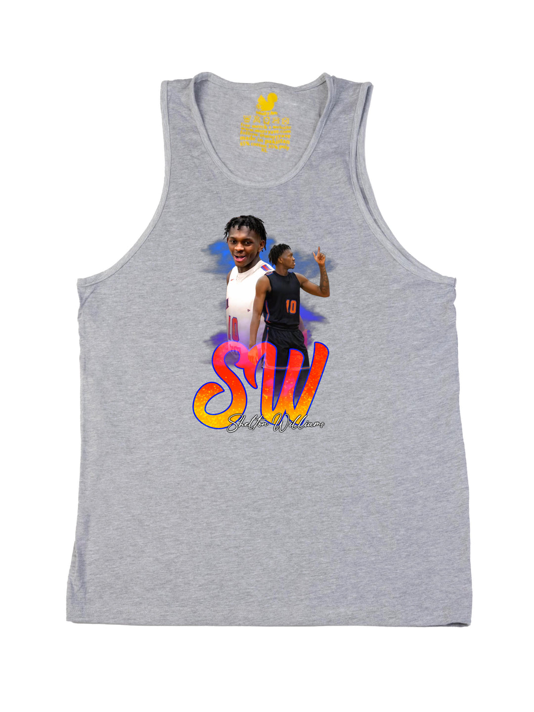 Shelton Williams Tank Top