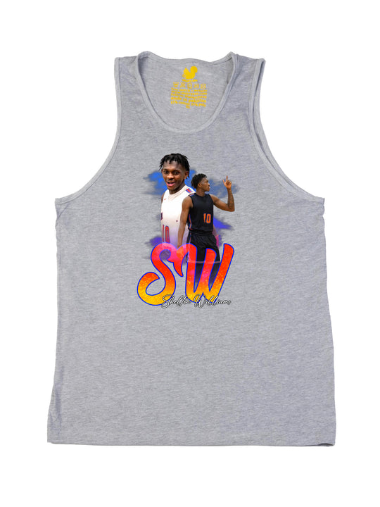 Shelton Williams Tank Top