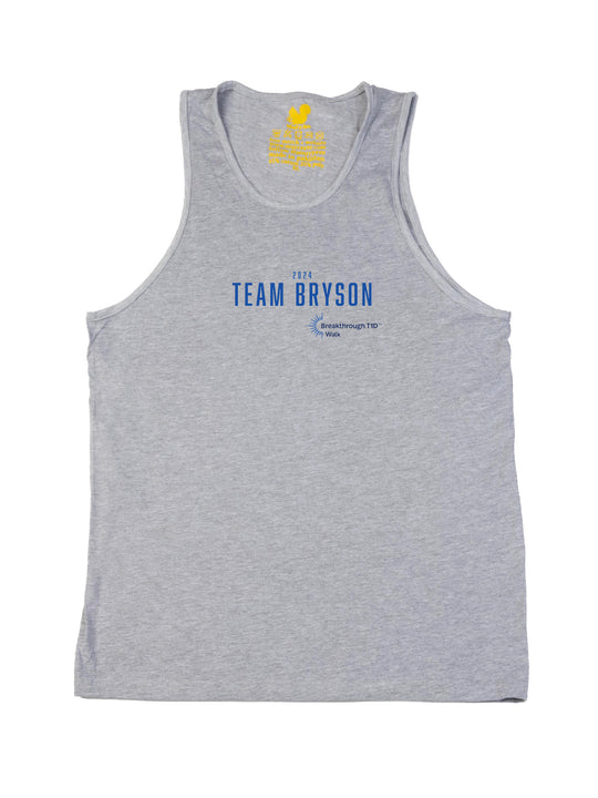 Team Bryson Tank Top