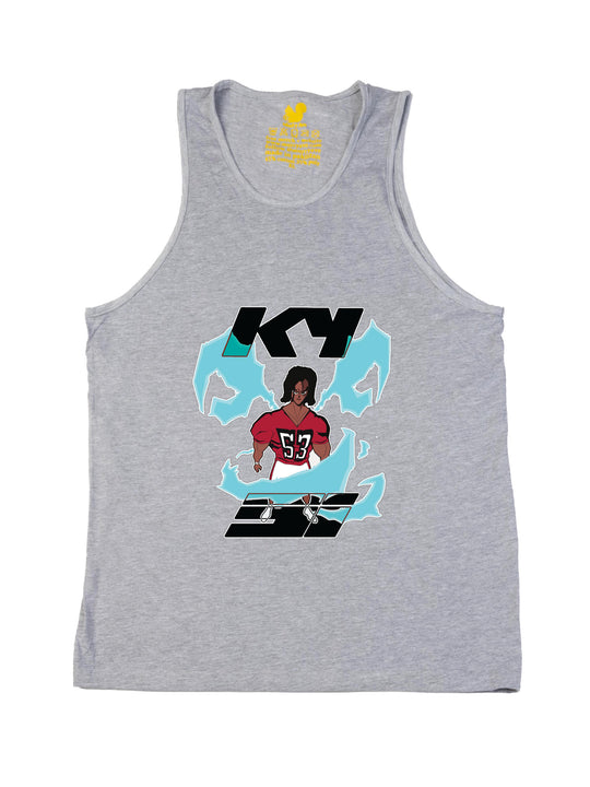 Tykieast Crawford Tank Top