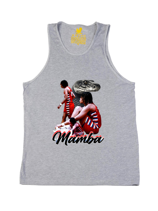 Be Different Tank Top