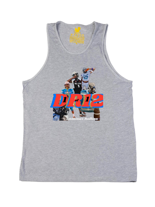 Dominus Rollins Tank Top