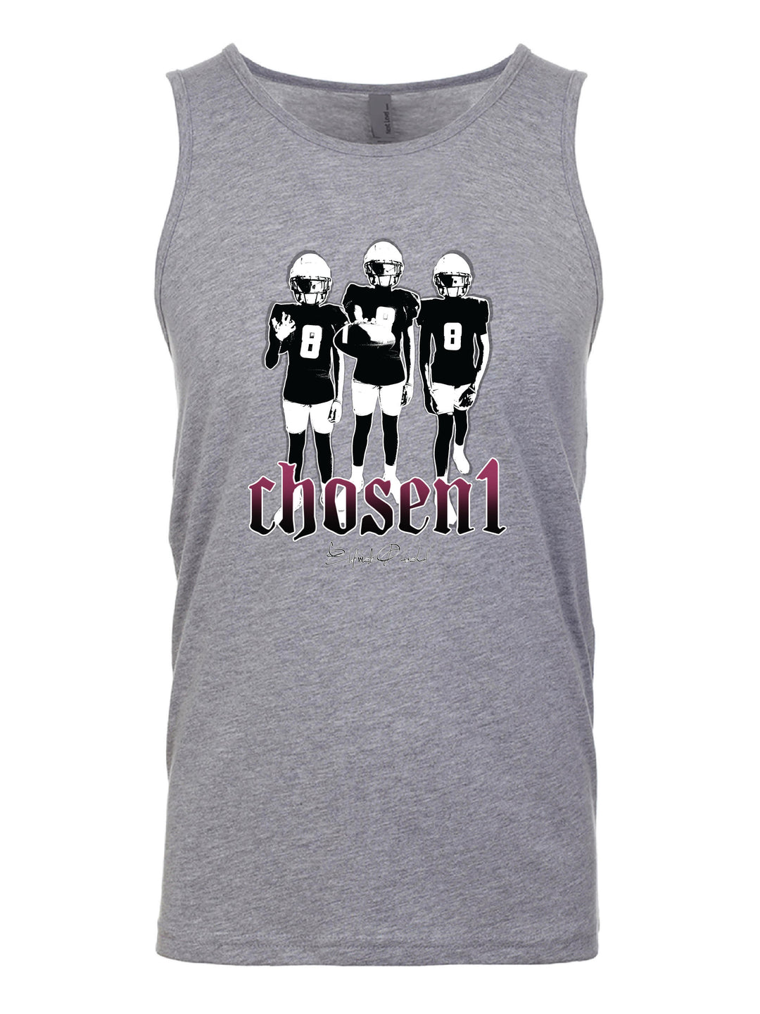 Chosen1 Tank Top