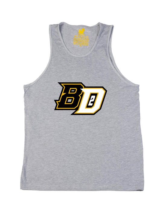 Brock Daniels Logo Tank Top