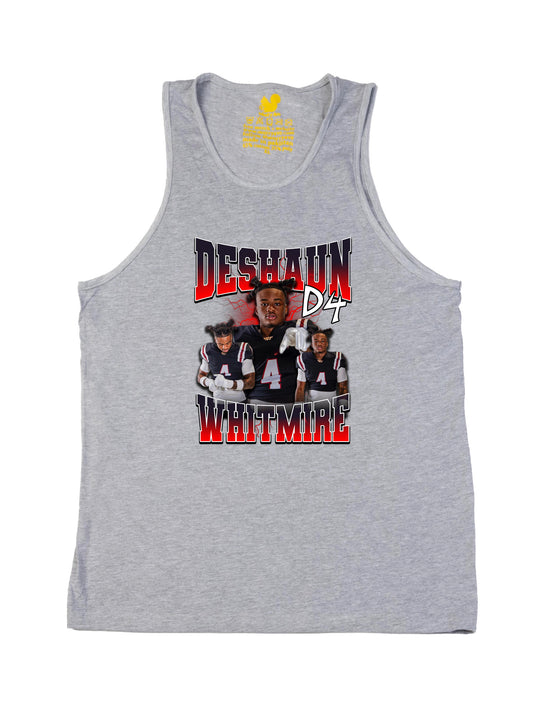 Deshaun Whitmire Tank Top