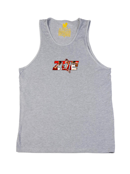 ZacAree Owens Logo Tank Top