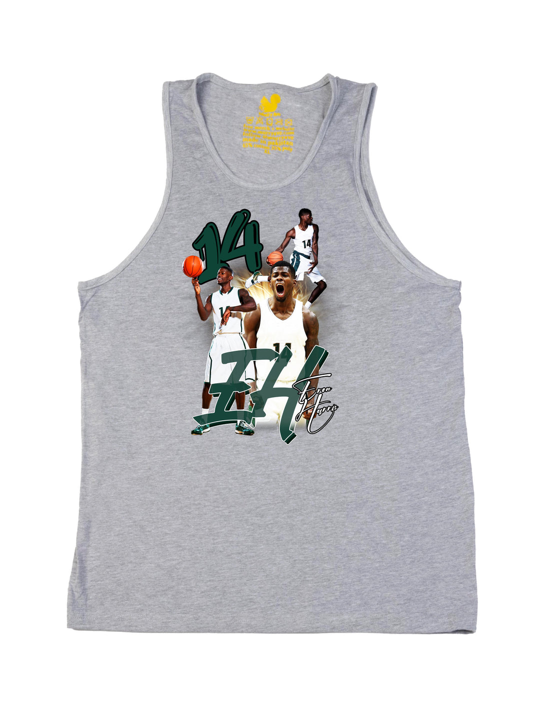 Eron Harris Tank Top