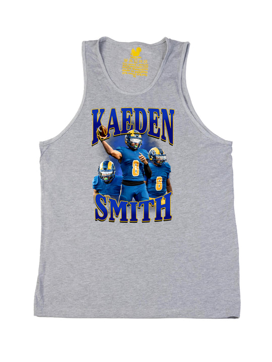 Kaeden Smith Collage Tank Top