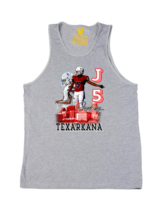 JaShun Weatherall City Tank Top