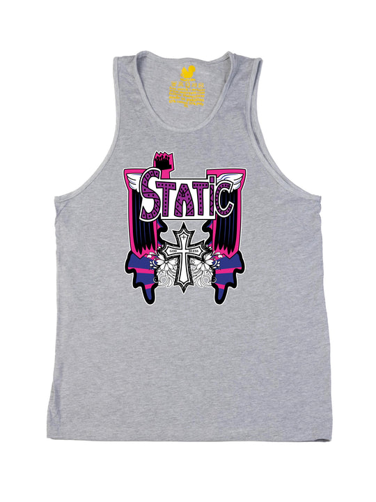 Static Tank Top