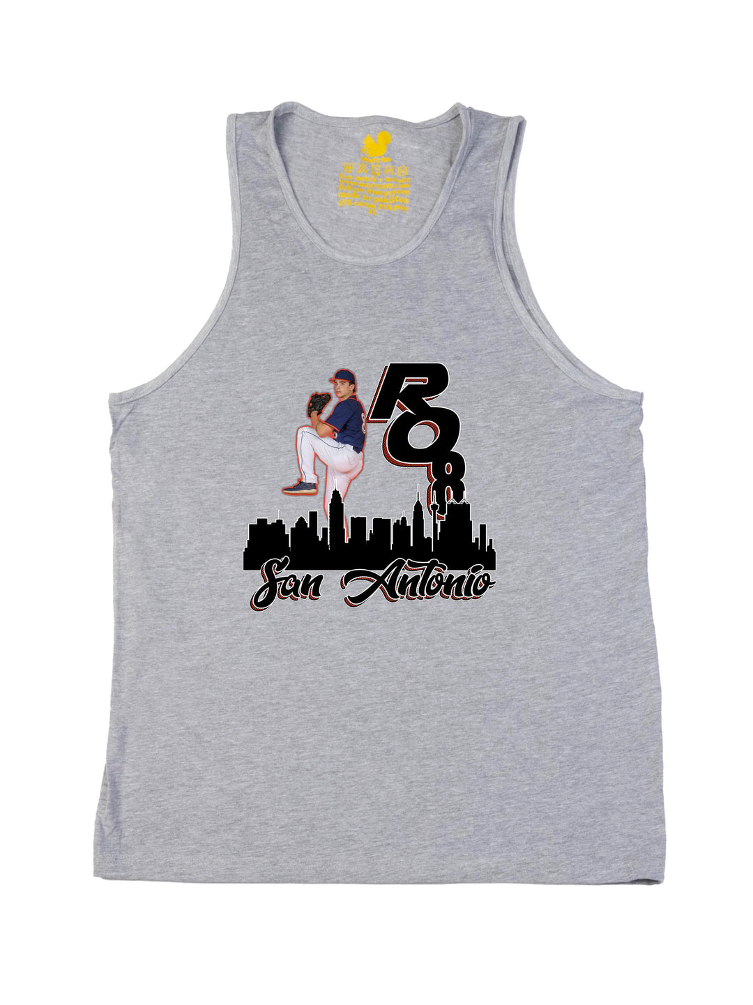 Robert Orloski Tank Top