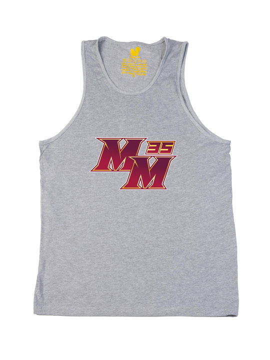 Max Mousser Logo Tank Top