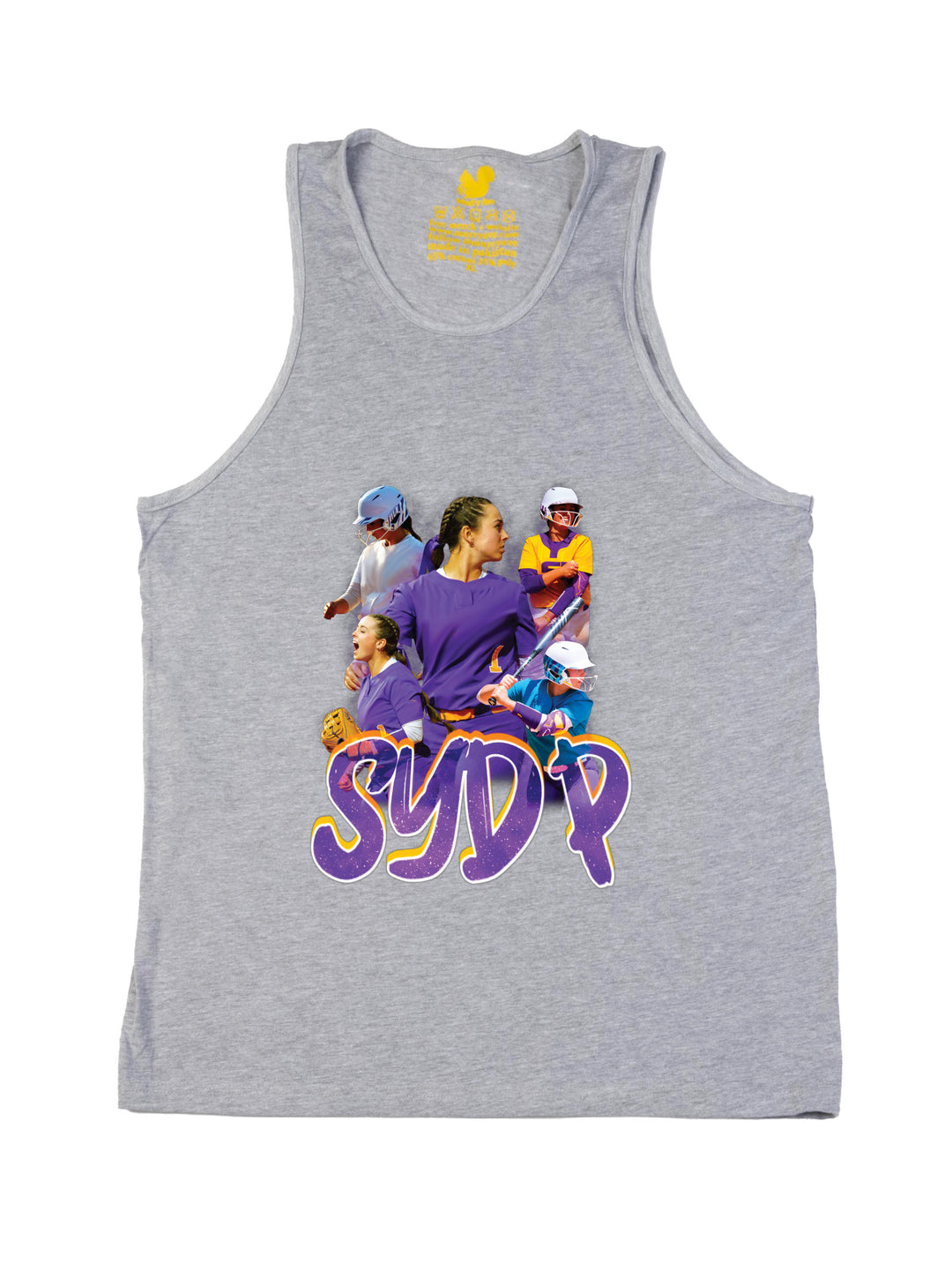 Sydney Peterson Tank Top