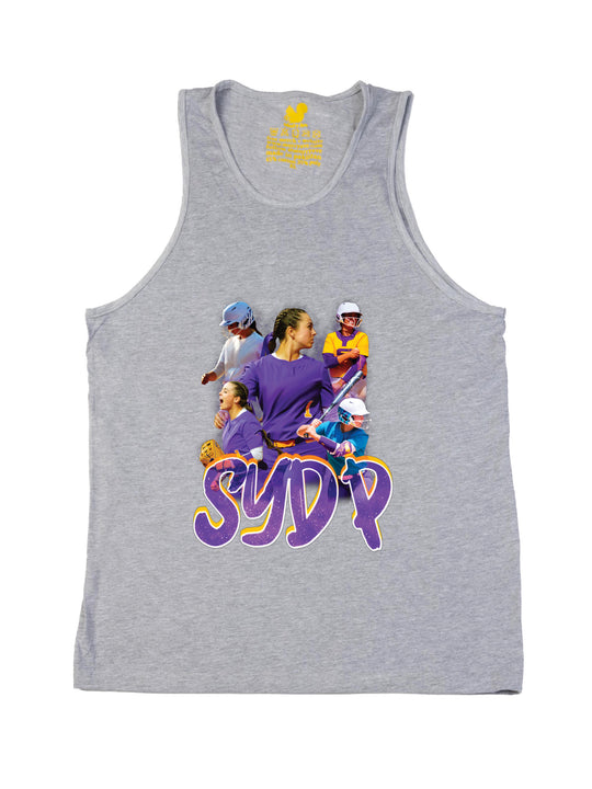 Sydney Peterson Tank Top