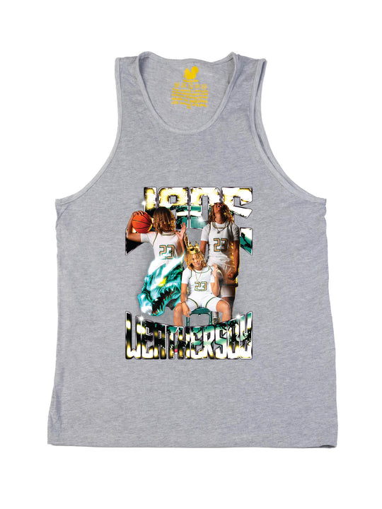 Jade Weathersby Tank Top