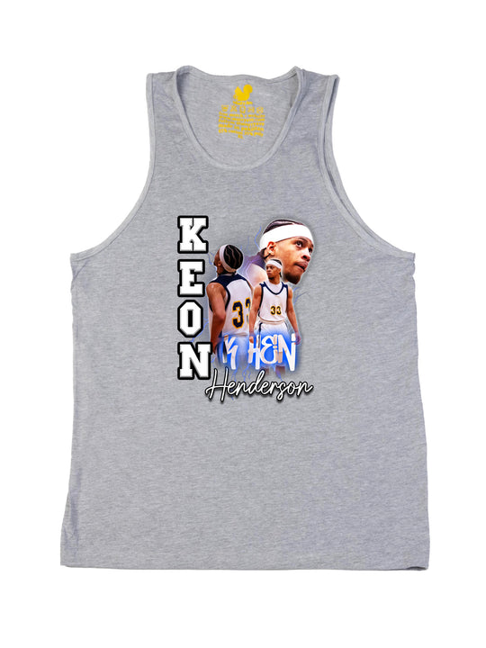 Keon Henderson Tank Top