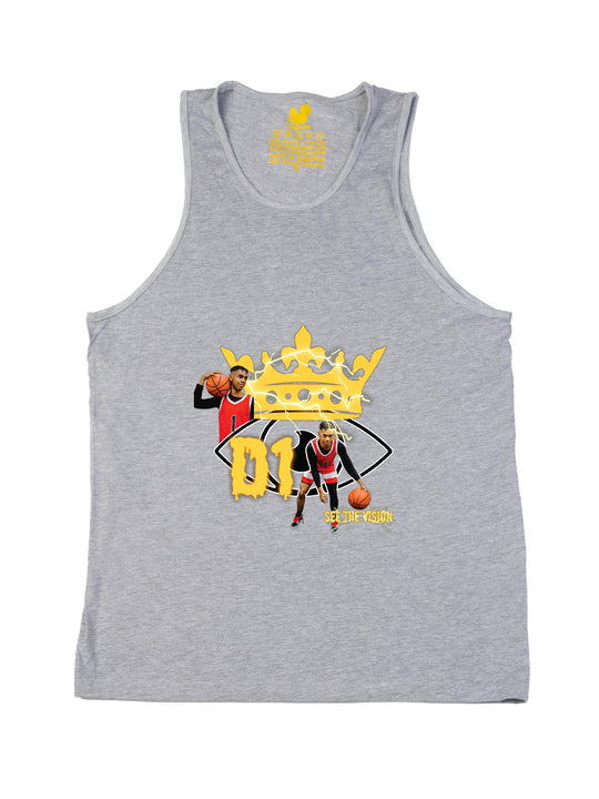 Dennis Nailer Tank Top