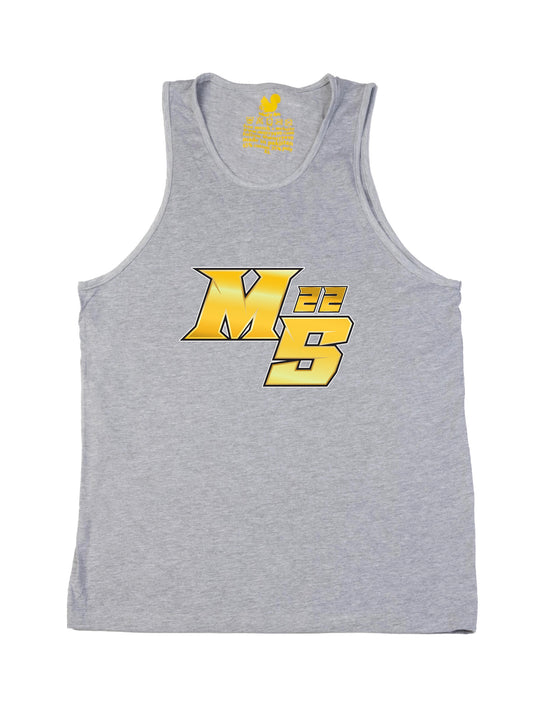 MS22 Logo Tank Top