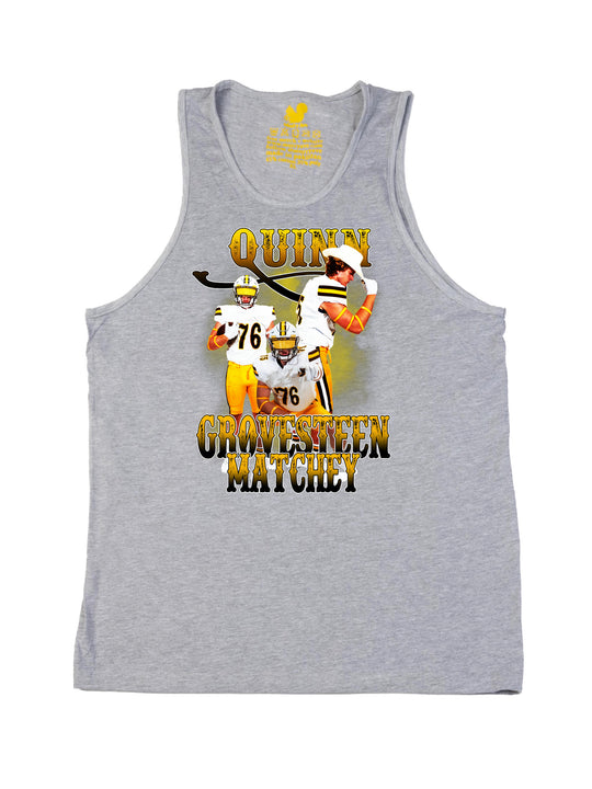 Quinn Grovesteen Tank Top
