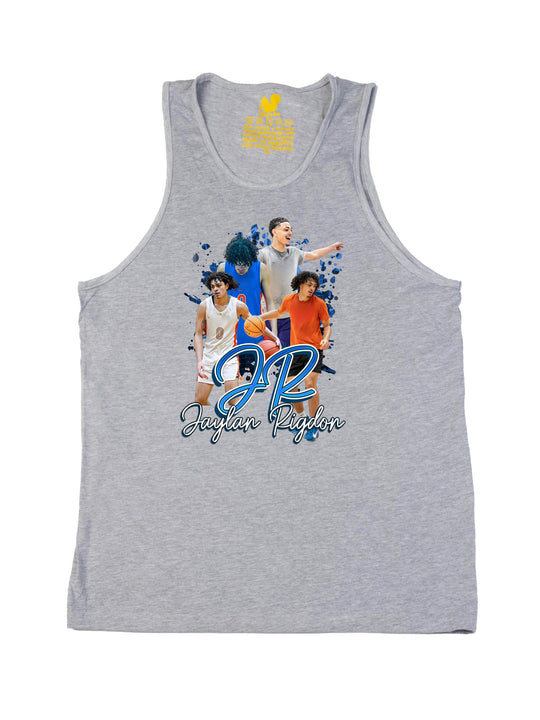 Jaylan Rigdon Tank Top