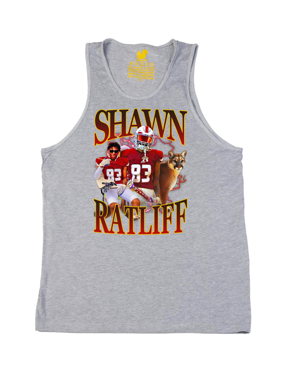 Shawn Ratliff Tank Top