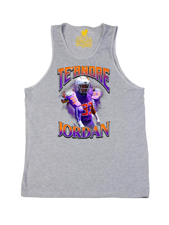 TeAndre Jordan Tank Top