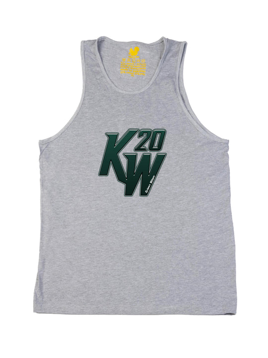 Keshawn Williams Logo Tank Top