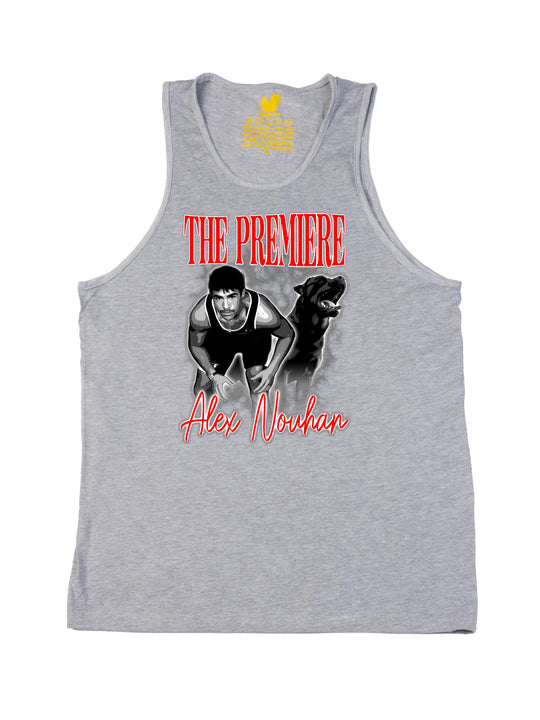 Alex Nouhan Tank Top