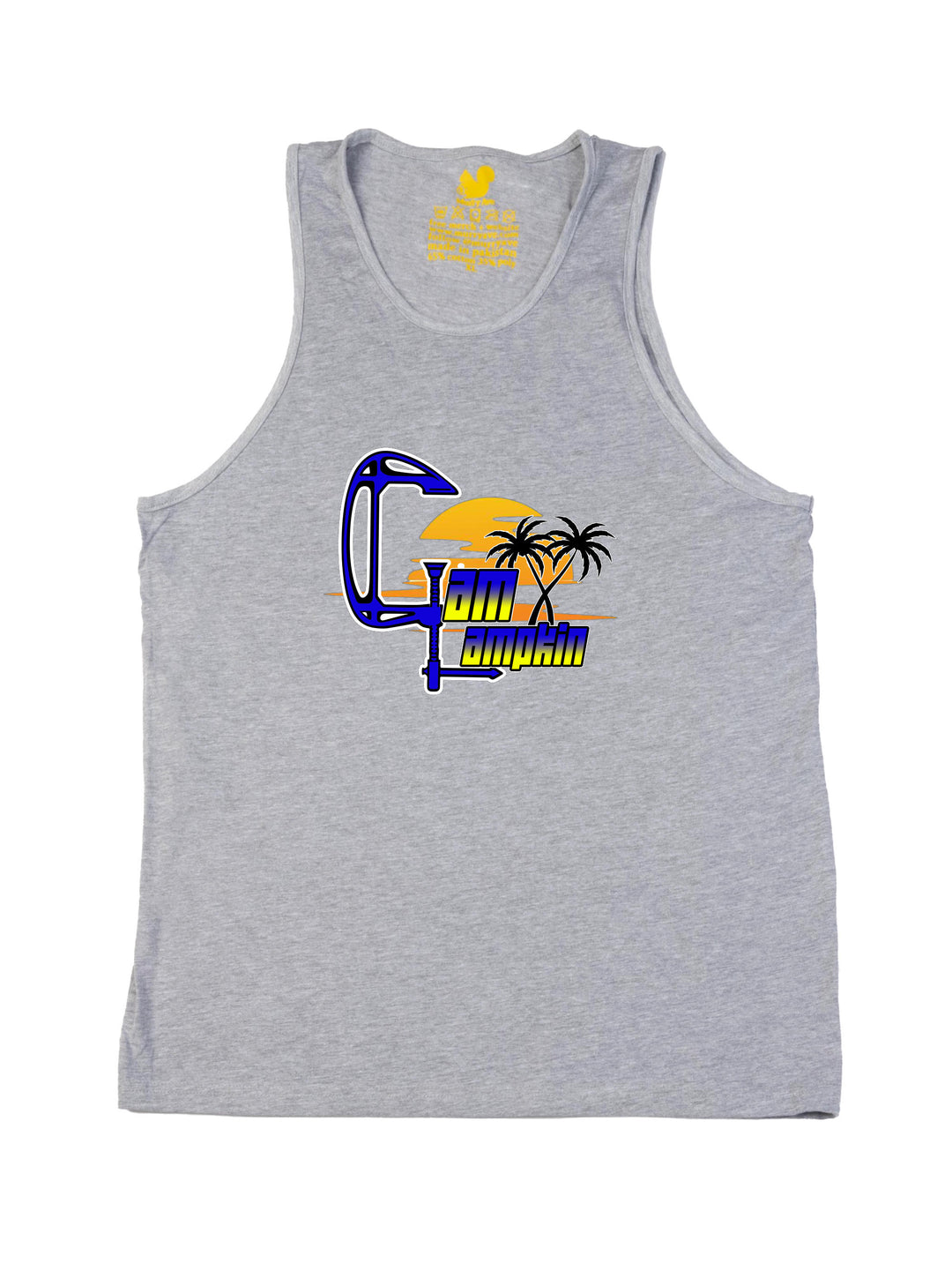 Cam Lampkin Tank Top