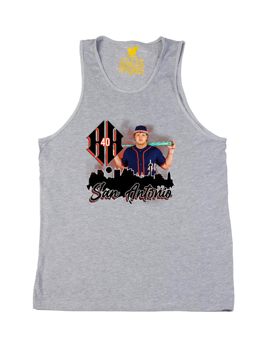 Hank Howard Tank Top
