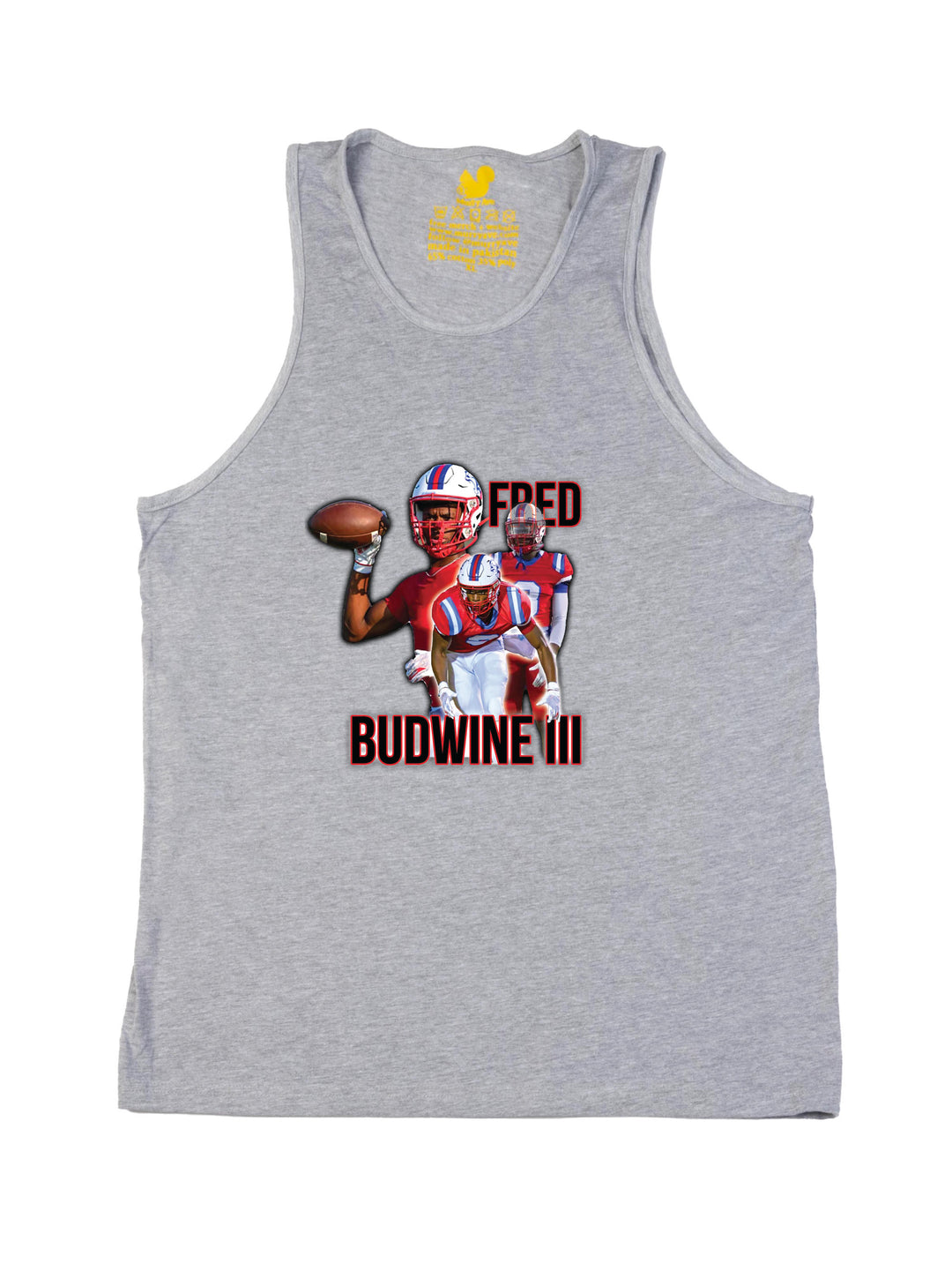 Fred Budwine III Tank Top