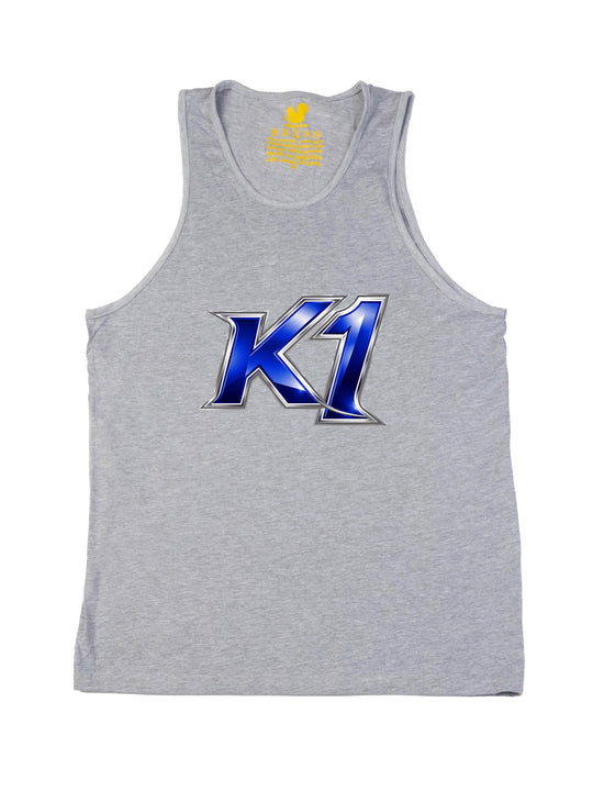 Kyle Green Logo Tank Top
