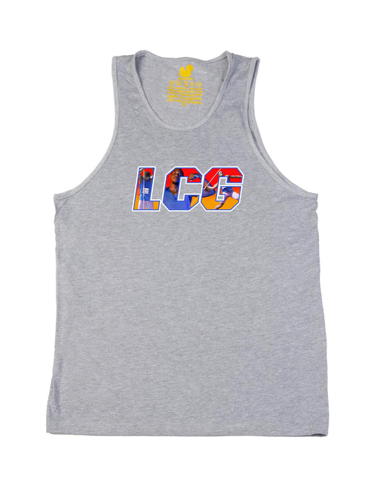 Leikel Cabrera Gay Logo Tank Top