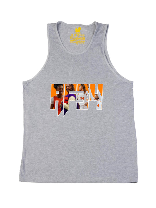 Amani Freeman Initials Tank Top