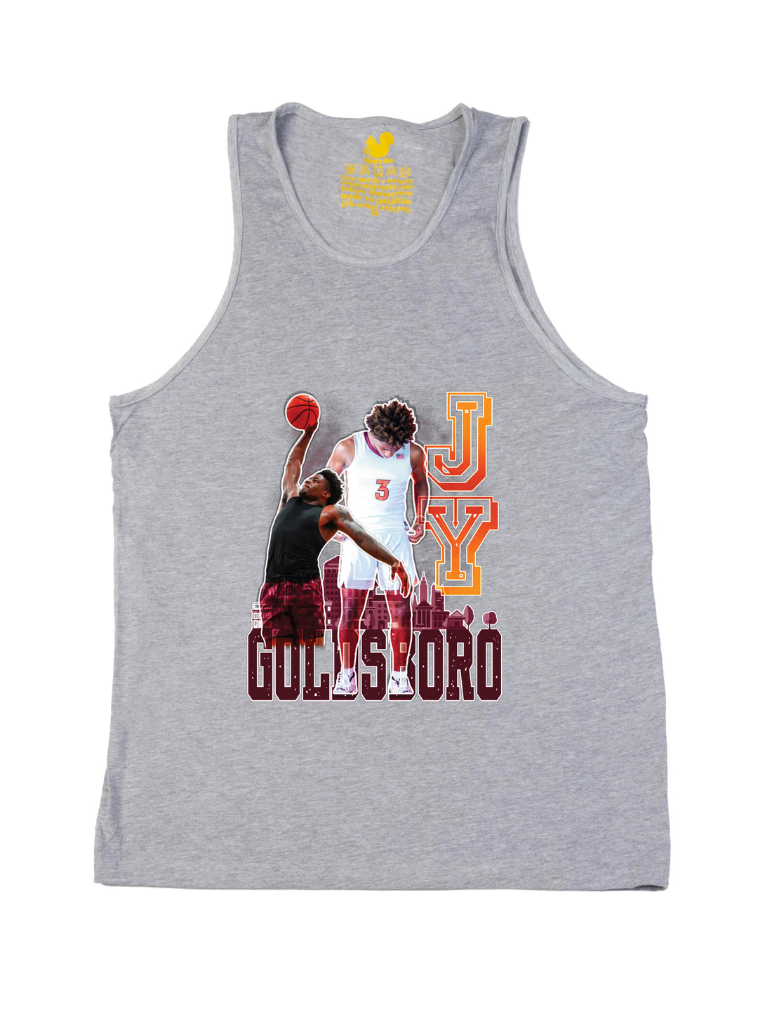 Jaydon Young Tank Top