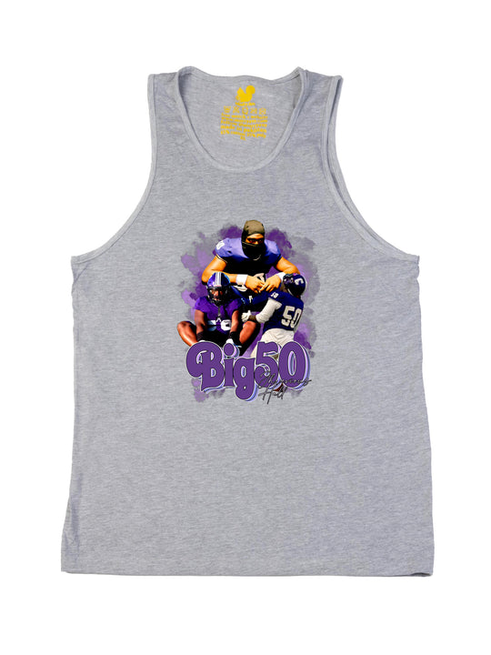 Jhrevious Hall Tank Top