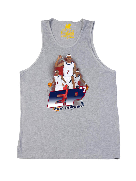 Eric Parnell Initials Tank Top