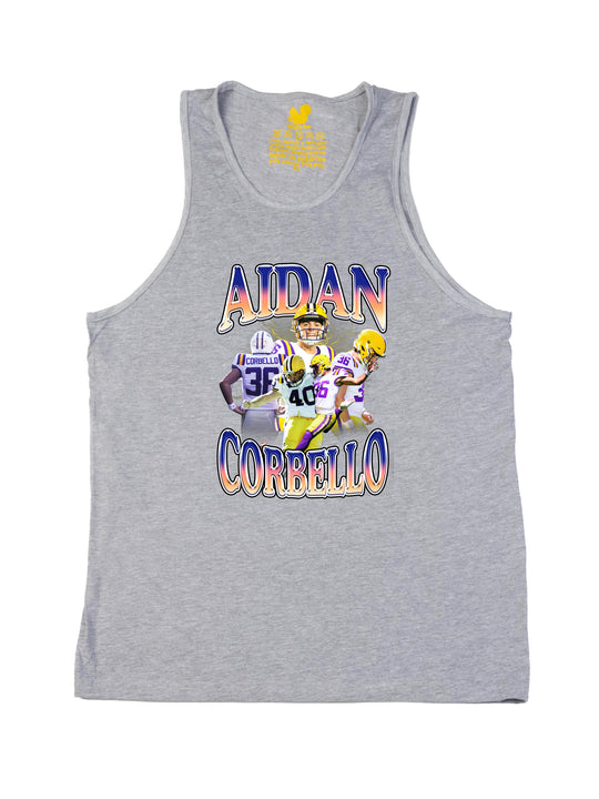 Aidan Corbello Tank Top