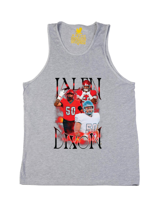 Jalen Dixon Tank Top