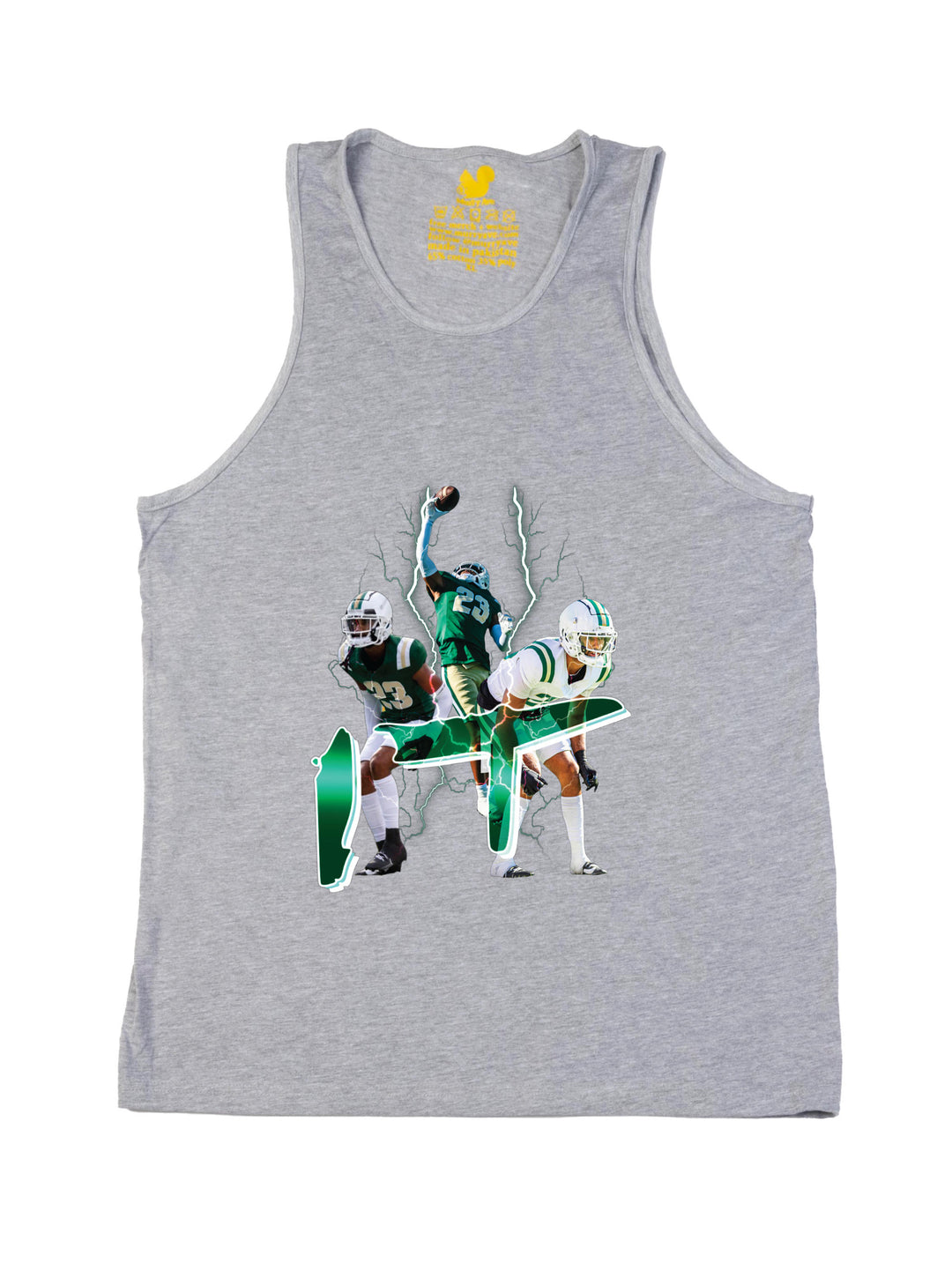 Izaiah Taylor Tank Top