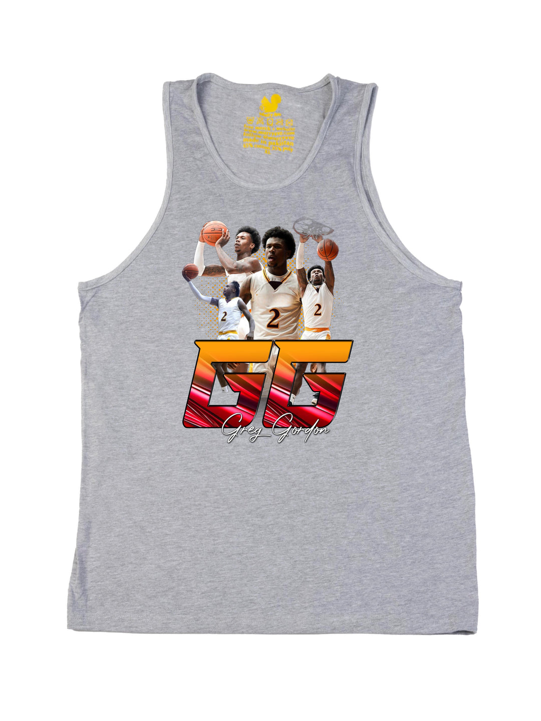 Greg Gordon Tank Top