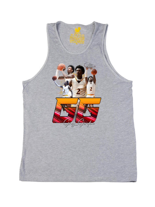 Greg Gordon Tank Top