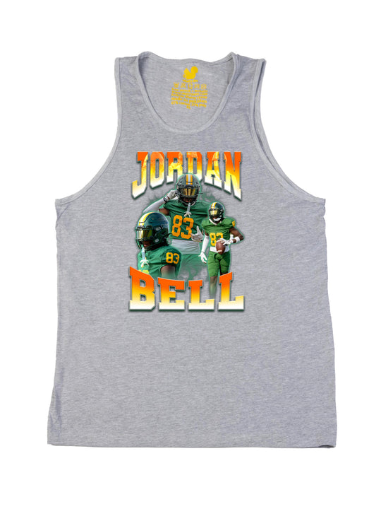 Jordan Bell Collage Tank Top