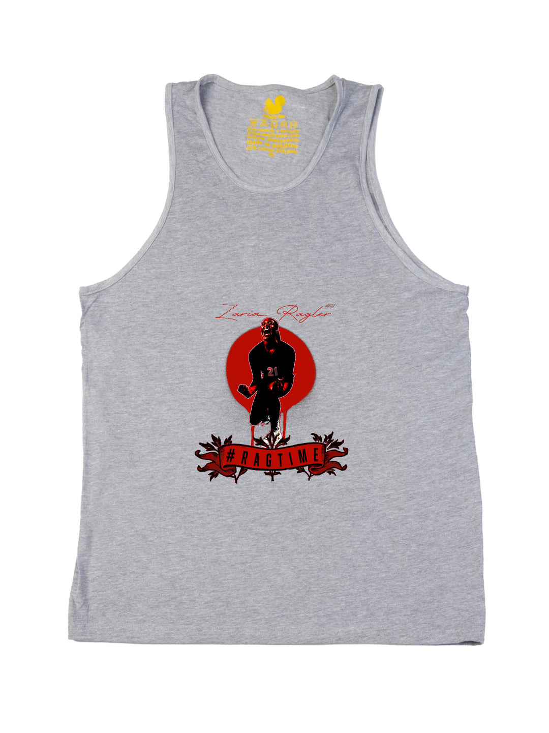 Zaria Ragler Tank Top