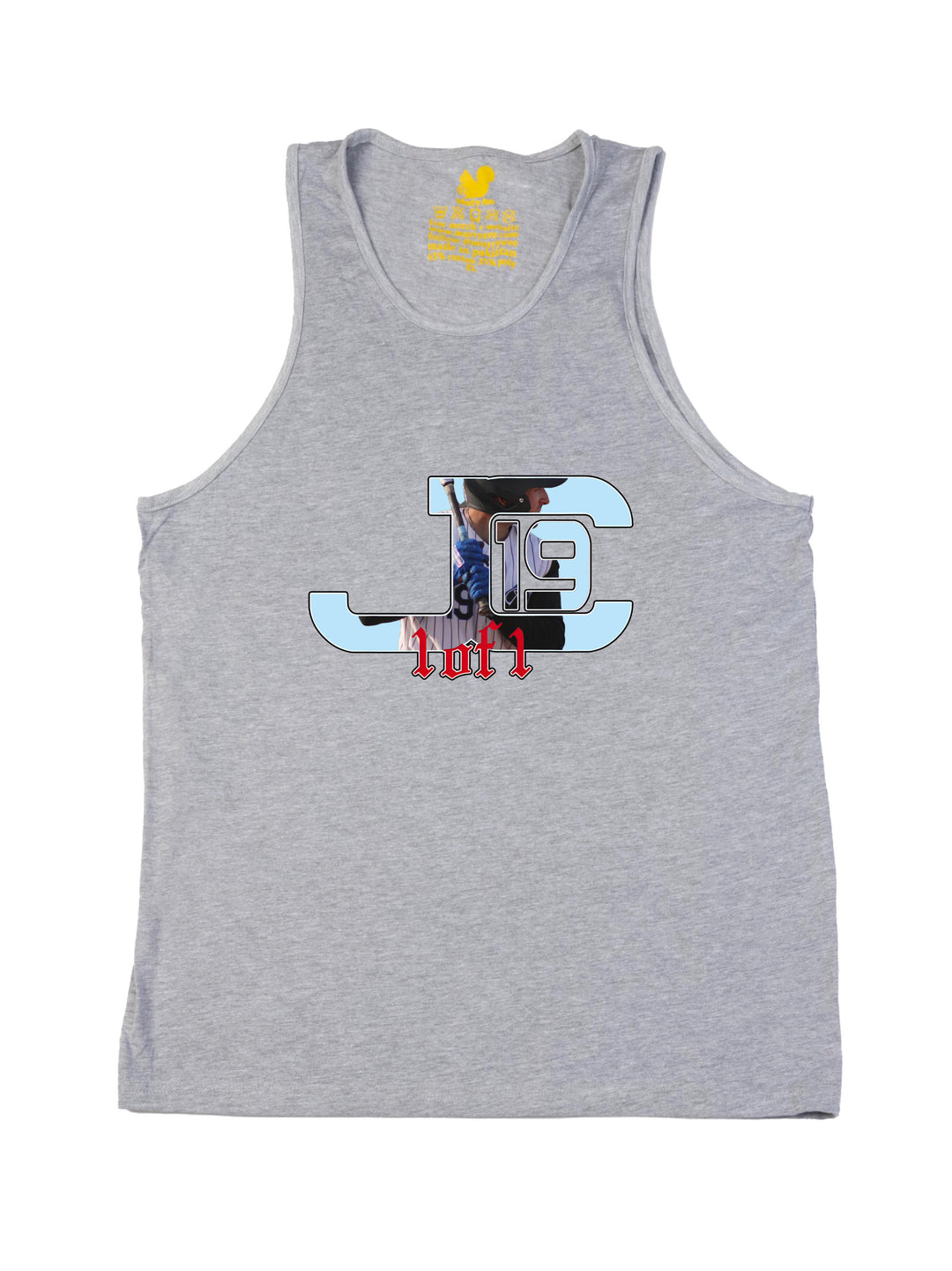 Joseph Cardinal Logo Tank Top