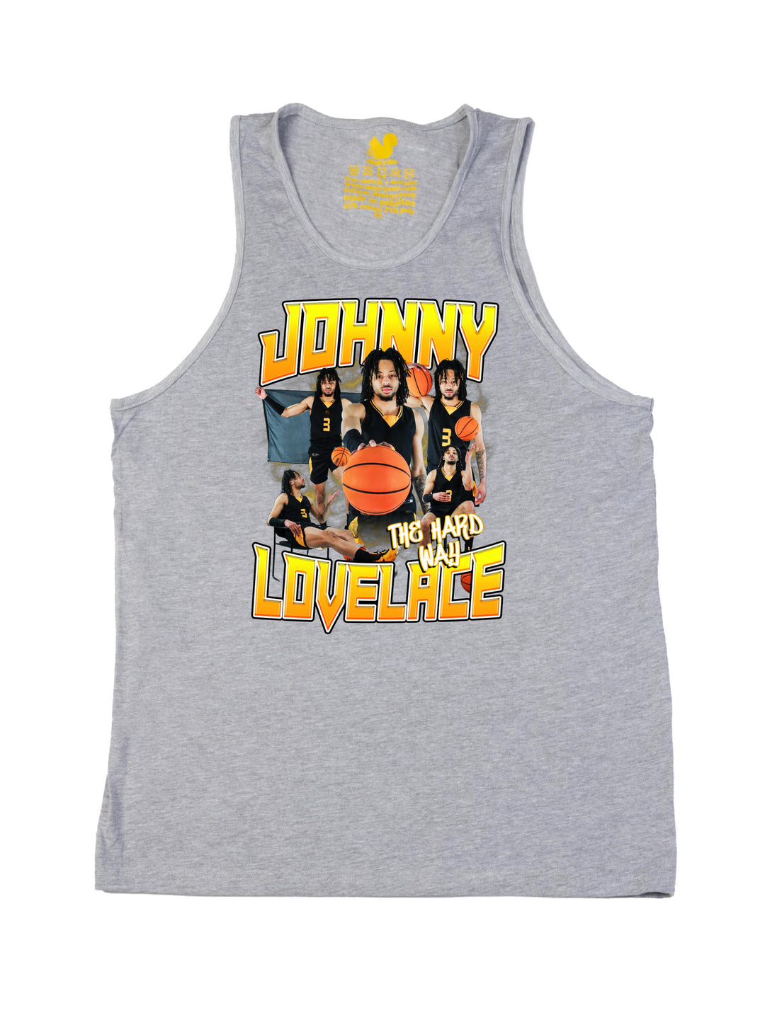 Johnny Lovelace Tank Top