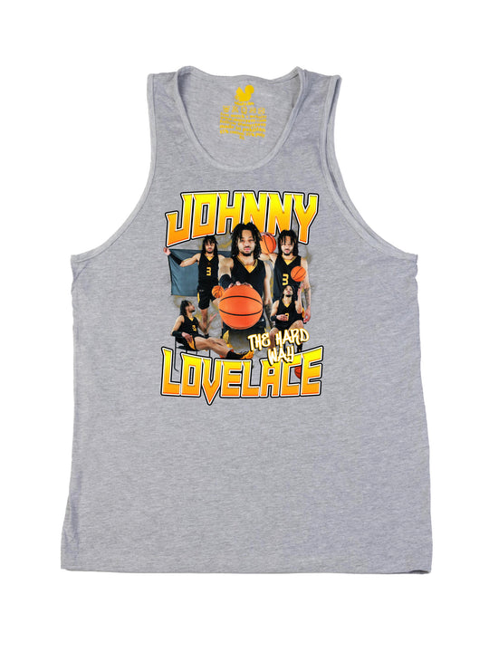 Johnny Lovelace Tank Top