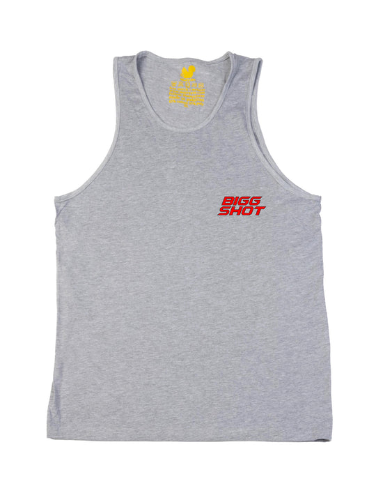 Bigg Shot Logo Dark v2 Tank Top