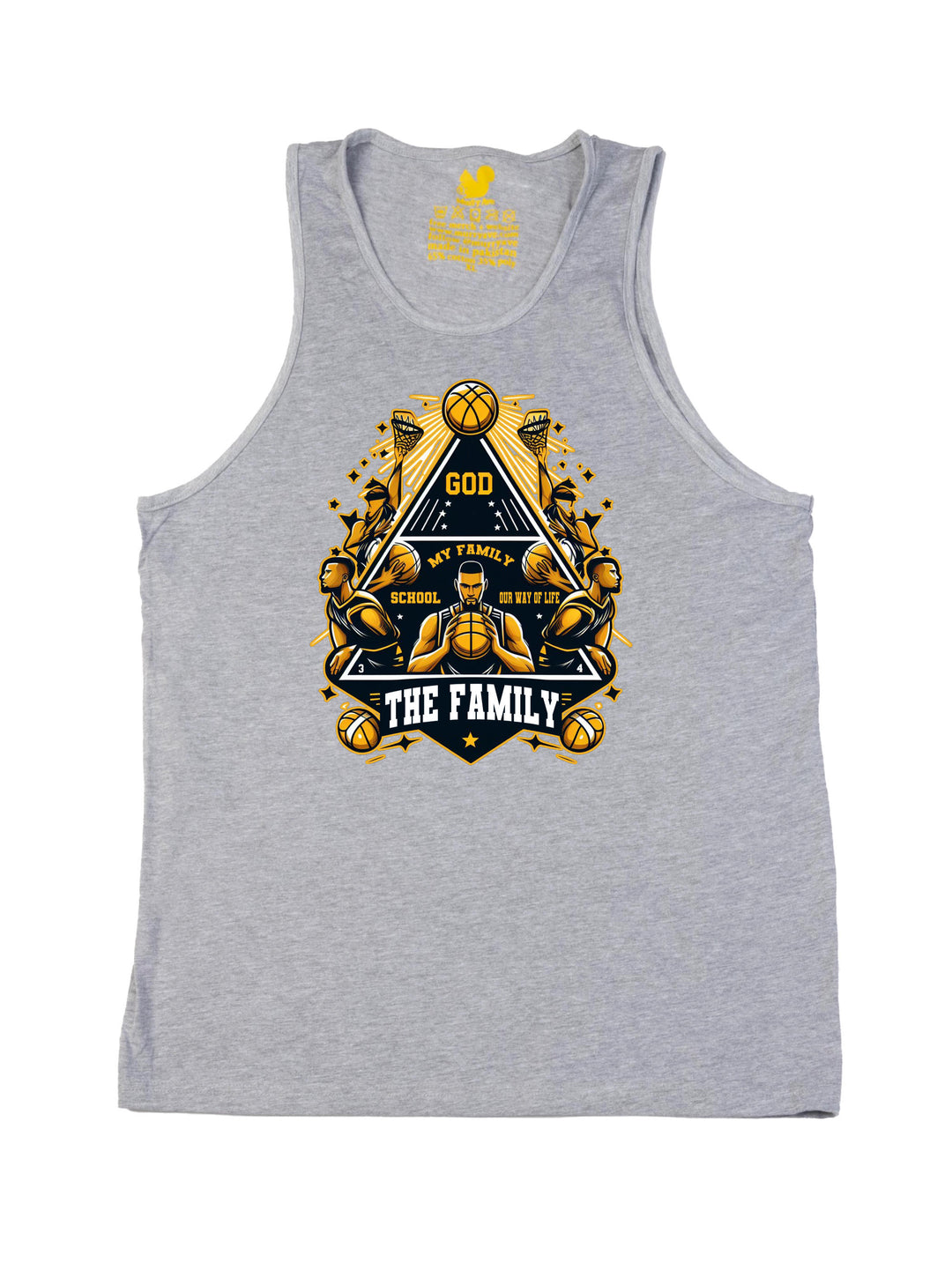 The Family Tank Top