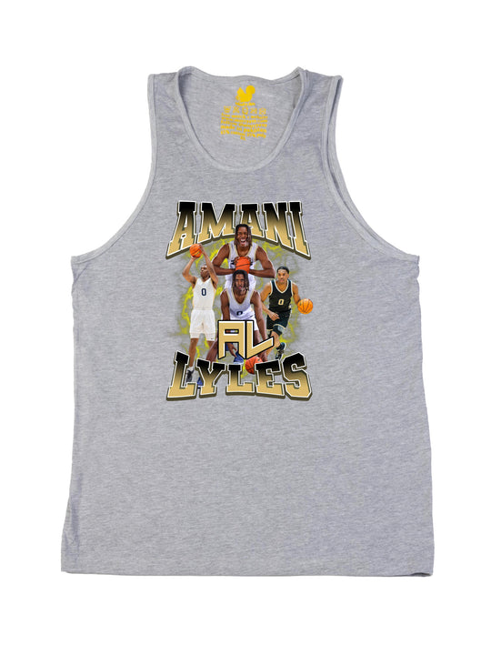 Amani Lyles Collage Tank Top